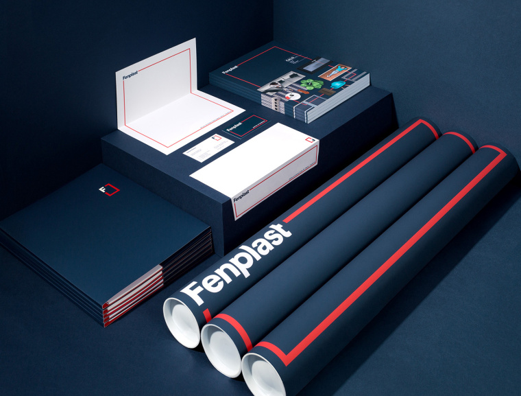 具有超強適應性靈活性的門窗品牌LOGO設計與VI設計