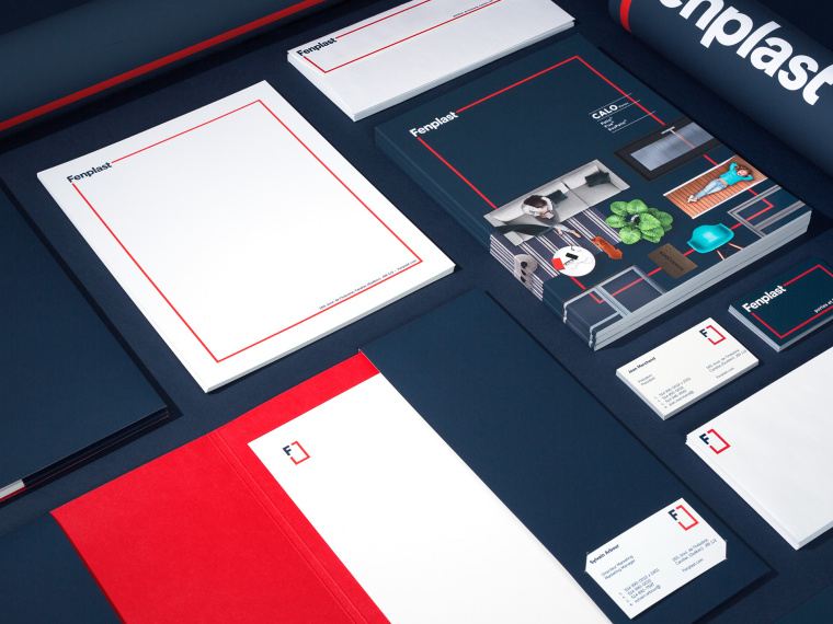 具有超強適應性靈活性的門窗品牌LOGO設計與VI設計