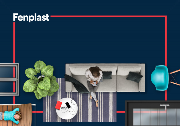 具有超強適應性靈活性的門窗品牌LOGO設計與VI設計