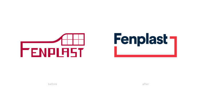 具有超強適應性靈活性的門窗品牌LOGO設計與VI設計