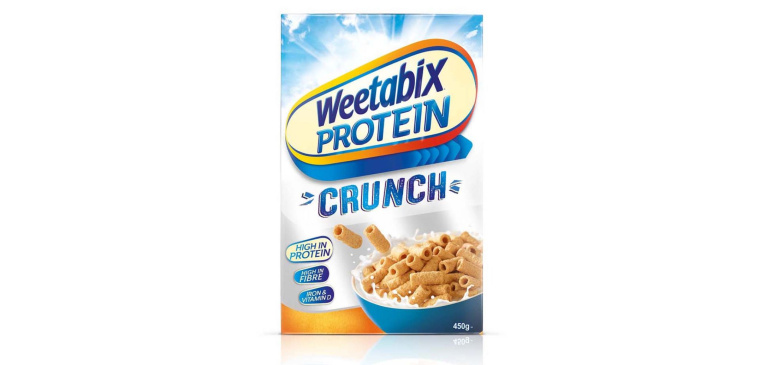 Weetabix 英國麥片食品品牌設計包裝設計
