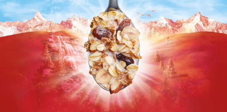 Weetabix 英國麥片食品品牌設計包裝設計