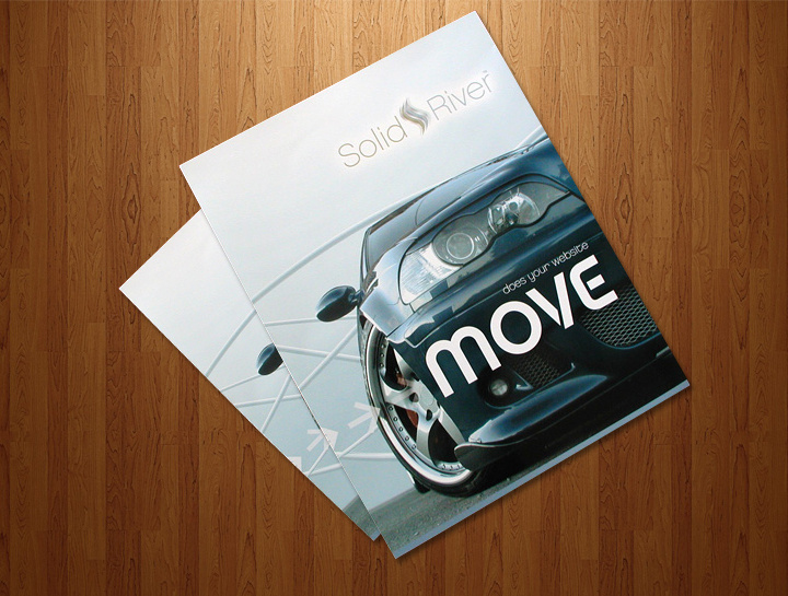 上海宣傳冊設計公司：15個汽車宣傳冊設計