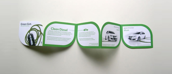 上海宣傳冊設計公司：15個汽車宣傳冊設計