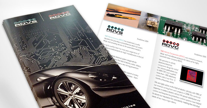 上海宣傳冊設計公司：15個汽車宣傳冊設計