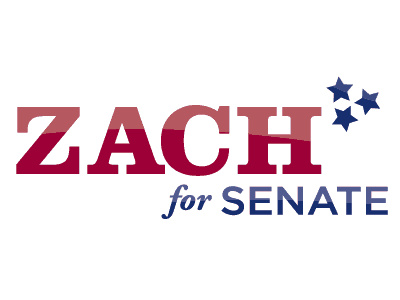 上海logo設(shè)計(jì)公司欣賞：紅色字母參議院的競選選舉logo設(shè)計(jì)