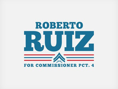 上海logo設(shè)計(jì)公司欣賞：軍事標(biāo)志加字母的競選選舉logo設(shè)計(jì)