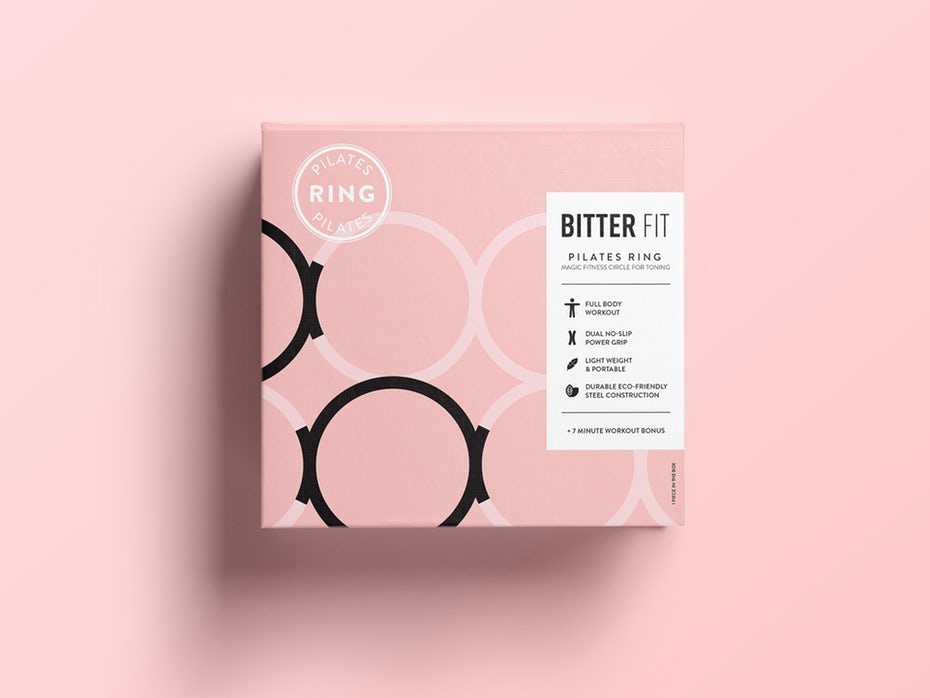 2018年10個創意包裝設計趨勢-粉彩