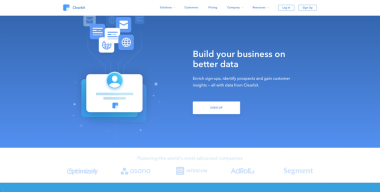 2018年9個最前沿的網頁設計趨勢-投影和深度
