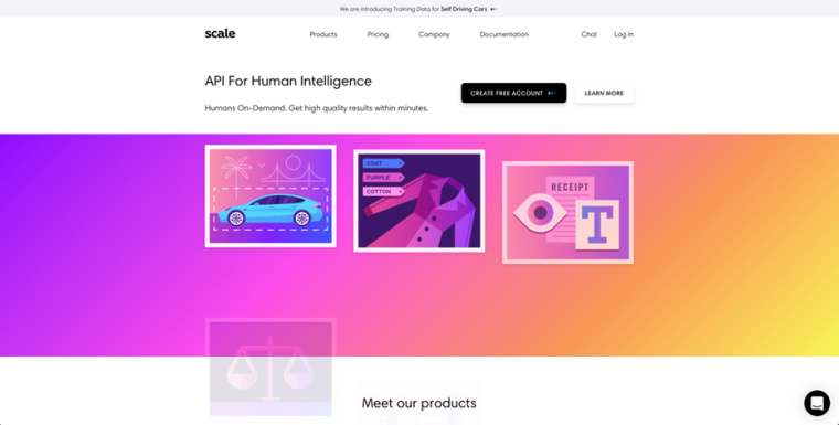 2018年9個最前沿的網頁設計趨勢-投影和深度