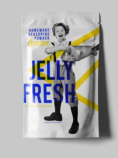 2018年10個創意包裝設計趨勢-攝影