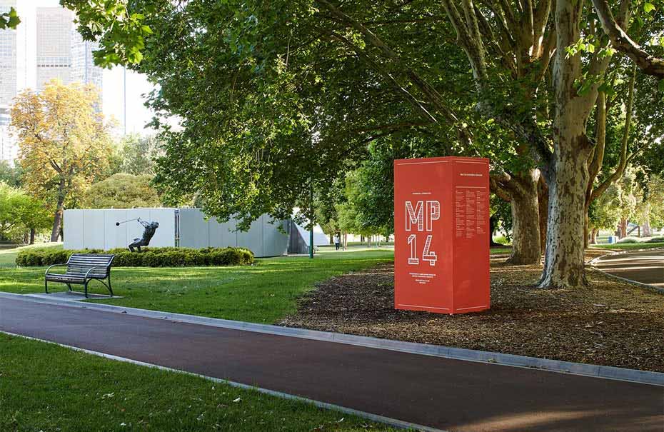 2018年9個創新的標志設計趨勢-通過上下文意識的多樣性