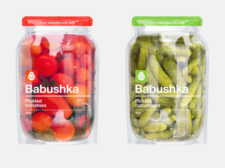 2018年10個創意包裝設計趨勢-突出的形狀和材料