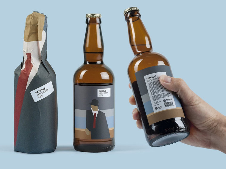 2018年10個創意包裝設計趨勢-突出的形狀和材料