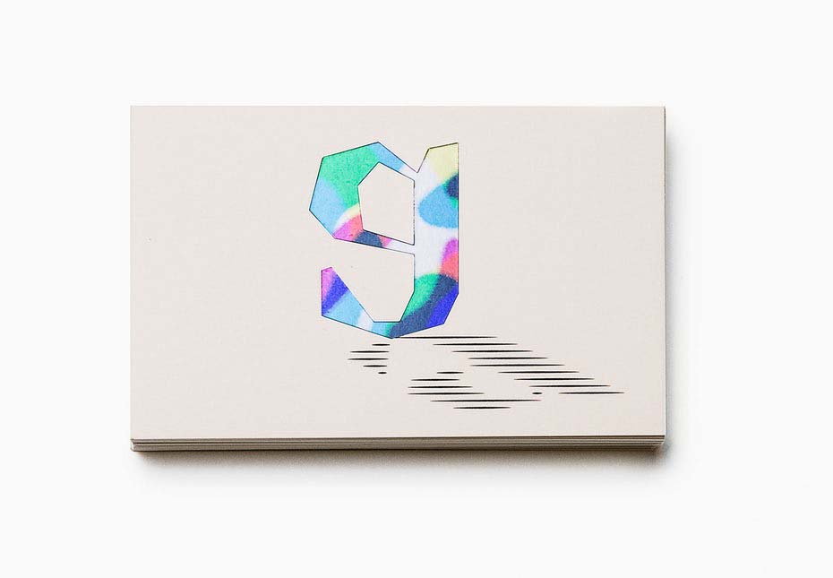 2018年9個創新的標志設計趨勢-分層和掩蓋圖案和顏色