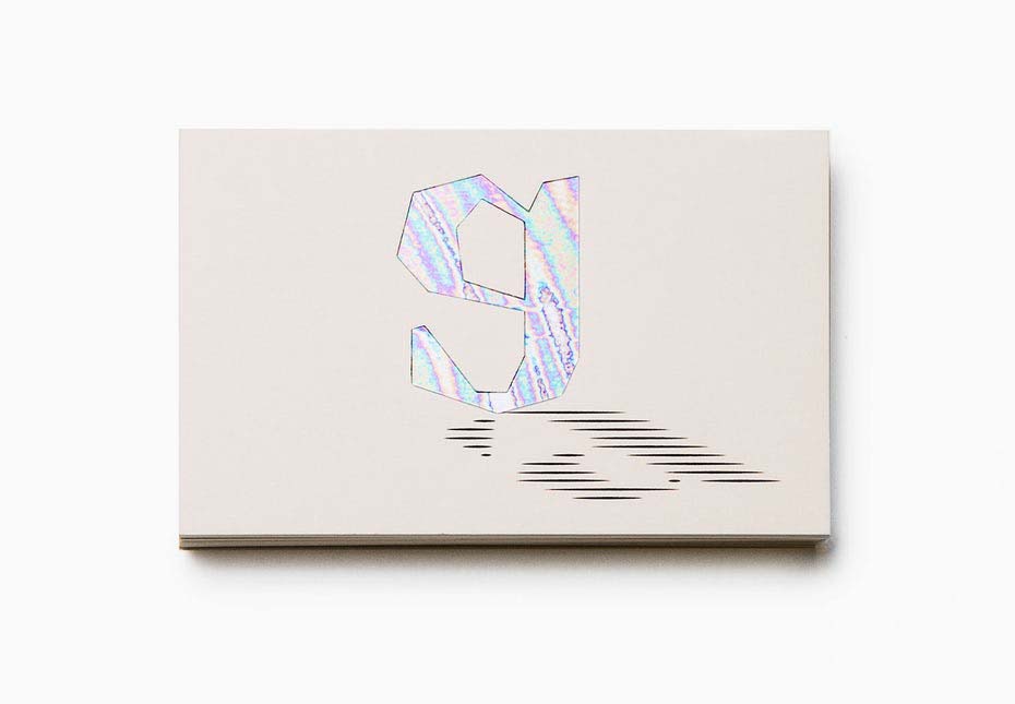 2018年9個創新的標志設計趨勢-分層和掩蓋圖案和顏色