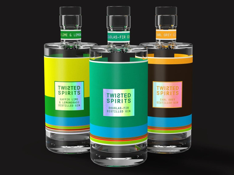 2018年10個創意包裝設計趨勢-全息效果