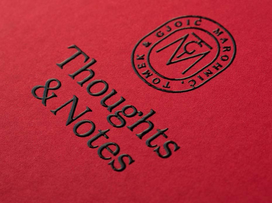 2018年9個創新的標志設計趨勢-簡單的排版與經典字母組合的復活