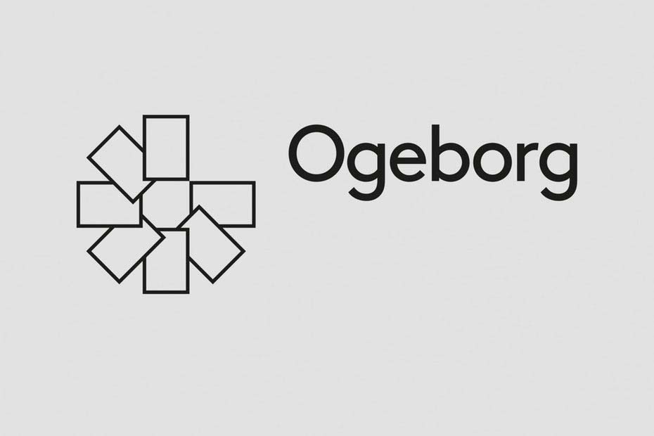 2018年9個創新的標志設計趨勢-基本的幾何形狀
