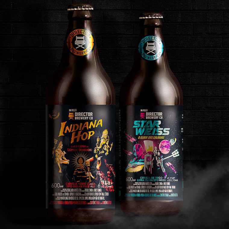 2018年10個創意包裝設計趨勢-電影海報