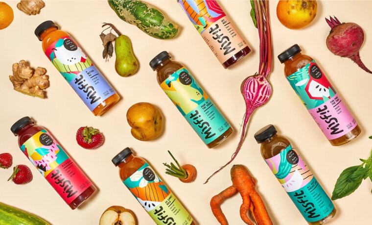 2018年10個創意包裝設計趨勢-涂鴉