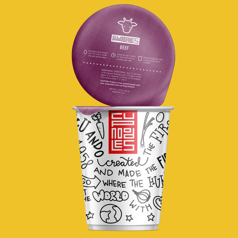 2018年10個創意包裝設計趨勢-涂鴉