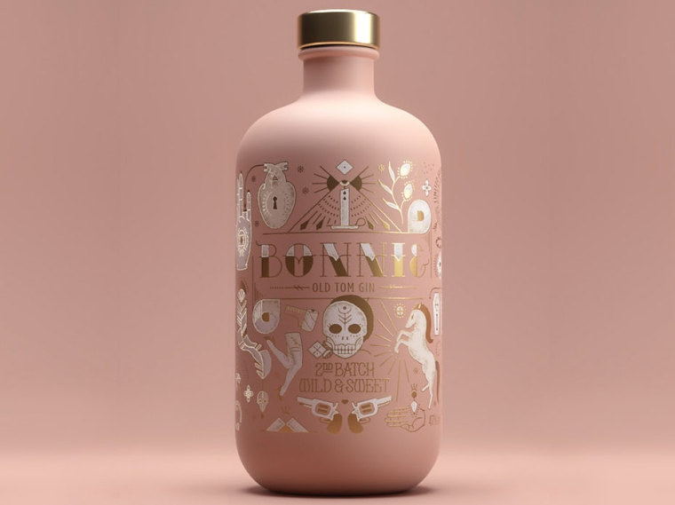 2018年10個創意包裝設計趨勢-粉彩