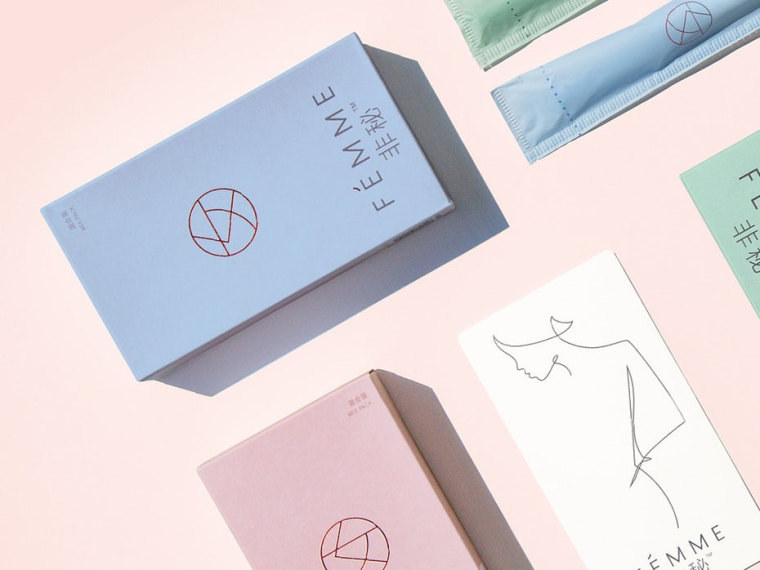 2018年10個創意包裝設計趨勢-粉彩