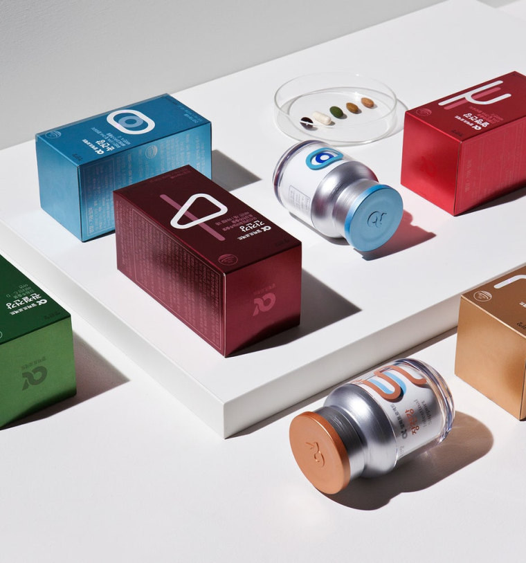 2018年10個創意包裝設計趨勢-簡單