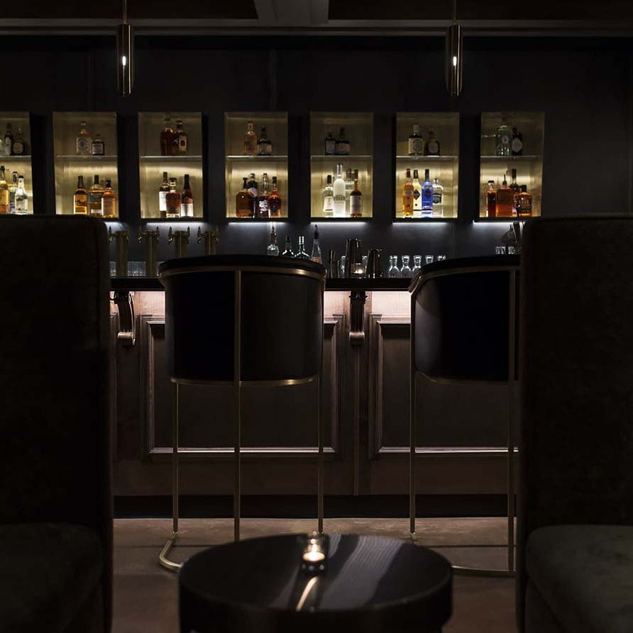 2018年9個創新的標志設計趨勢-建筑靈感