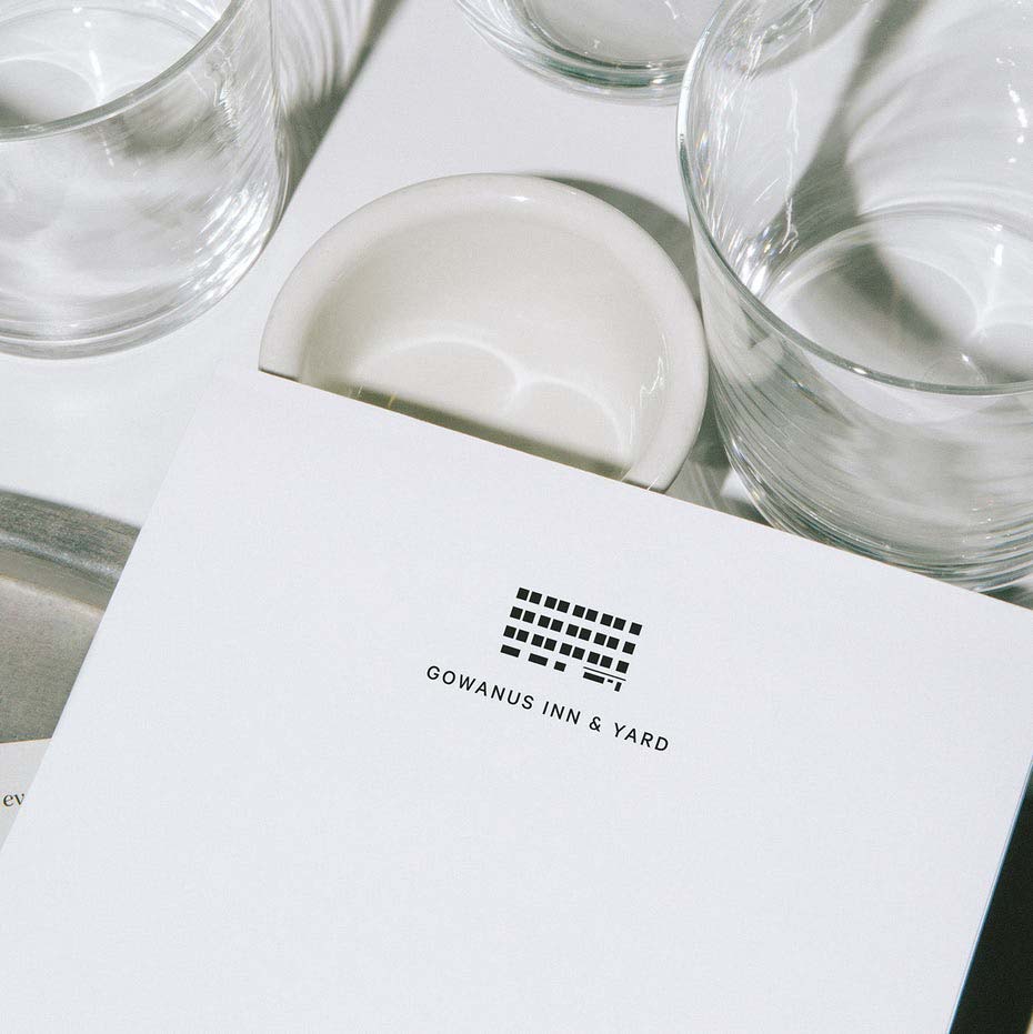 2018年9個創新的標志設計趨勢-建筑靈感