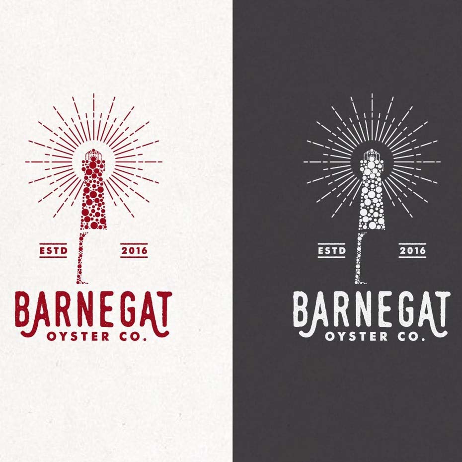 2018年9個創新的標志設計趨勢-建筑靈感