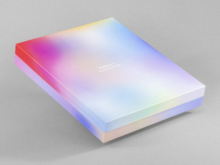 2018年10個創意包裝設計趨勢-充滿活力的漸變