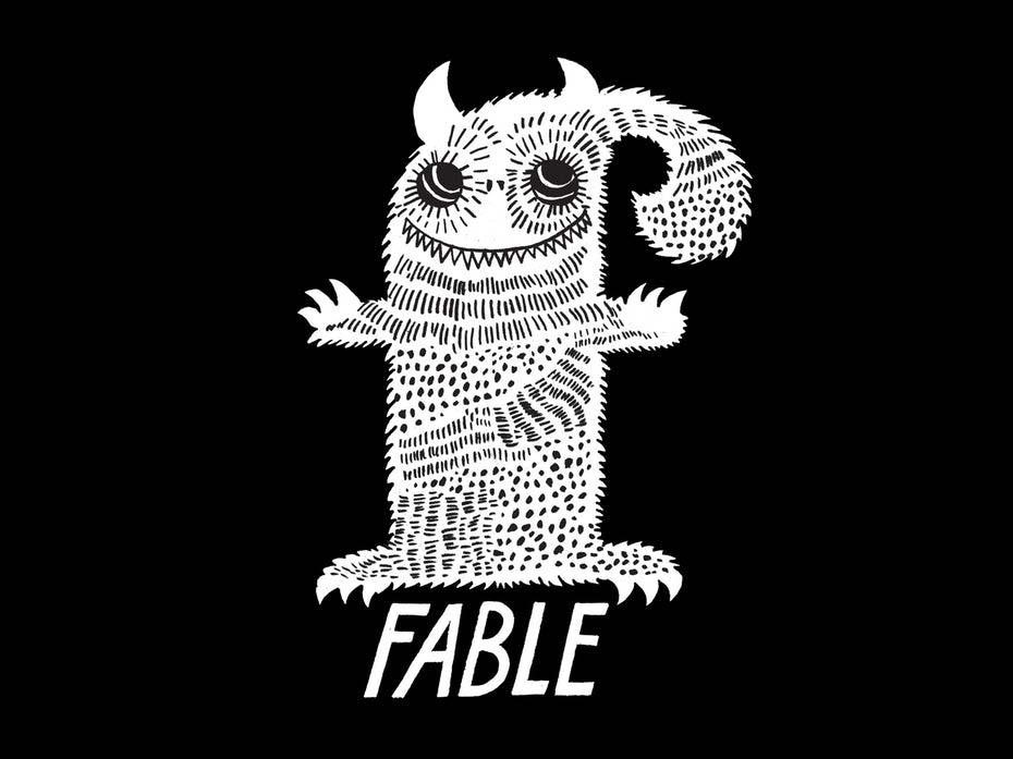 2018年9個創新的標志設計趨勢-好玩