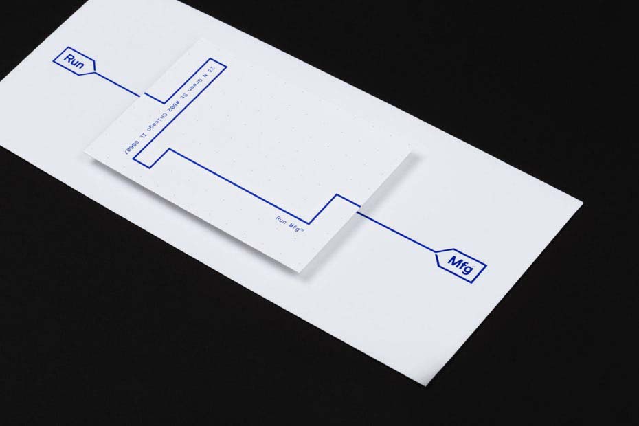 2018年9個創新的標志設計趨勢-把比喻推向極致