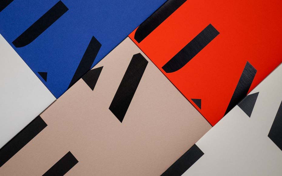 2018年9個創新的標志設計趨勢-創新印刷技巧