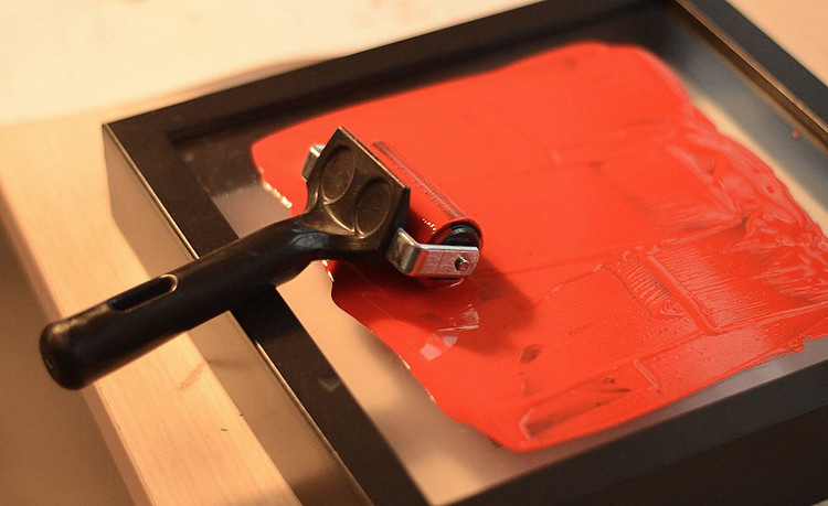 木刻年畫藝術茶葉禮盒包裝設計-上海包裝設計公司欣賞