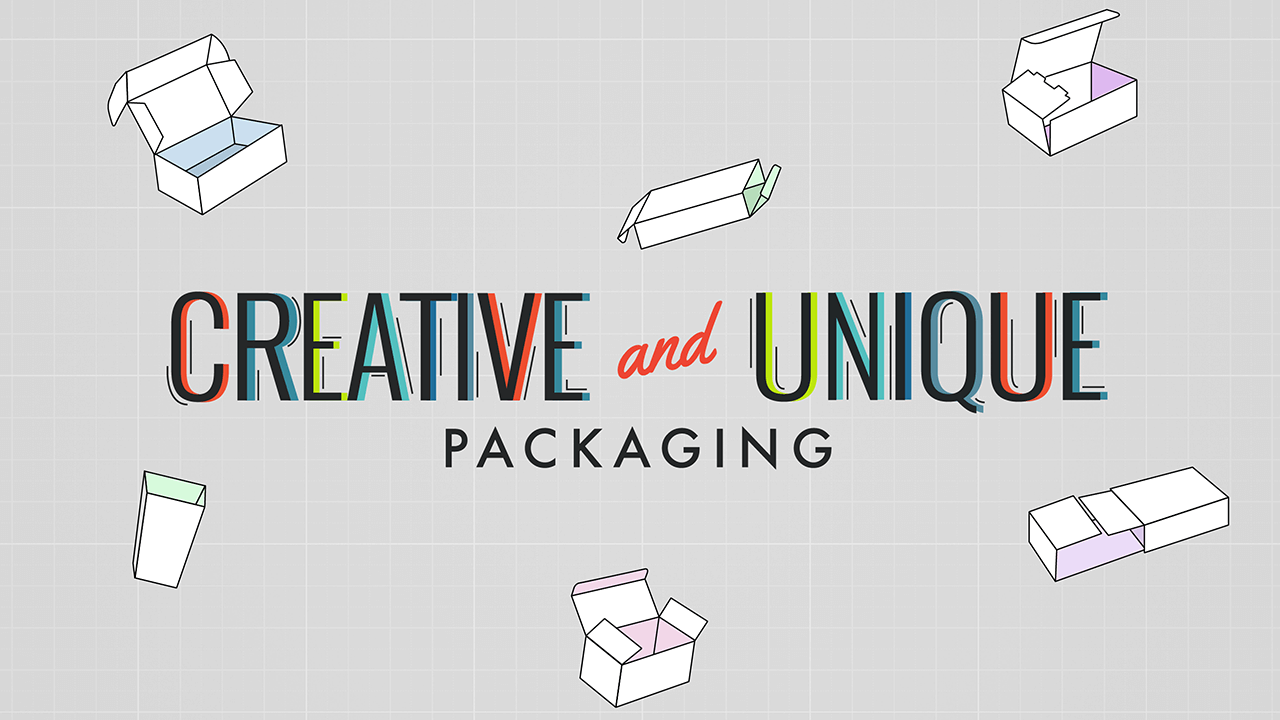 上海尚略包裝設(shè)計(jì)公司分享：50個(gè)令人驚嘆的瘋狂創(chuàng)意包裝設(shè)計(jì)案例