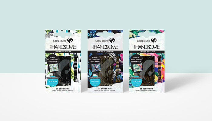 Glam美容化妝品產品包裝設計－上海包裝設計公司