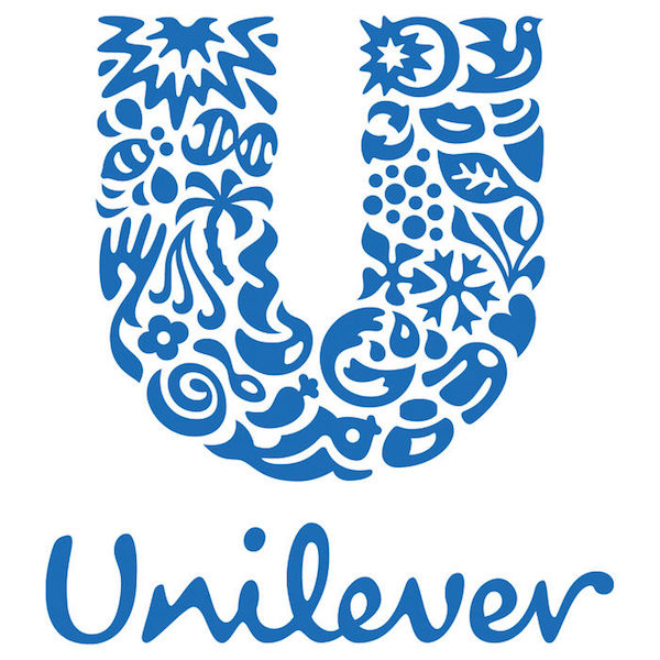 Uniliver 聯合利華logo—標志創意釋義—上海logo設計公司logo培訓