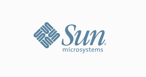 Sun Microsystems 太陽電腦微系統公司 logo—標志創意釋義—上海logo設計公司logo培訓