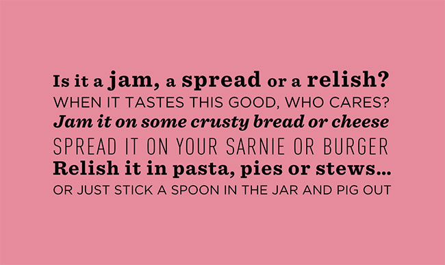 Eat 17培根醬包裝設計-上海食品包裝設計公司醬菜腌制品包裝設計欣賞