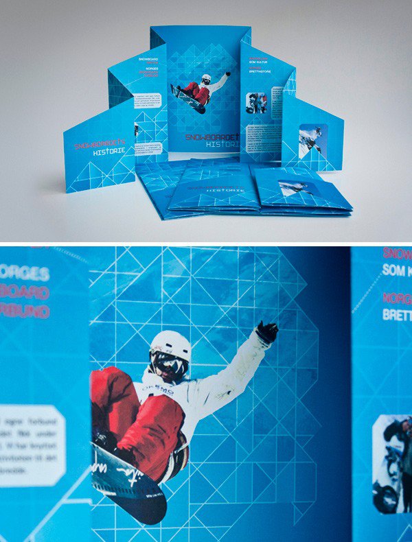 上海畫冊設計公司-25個可以增加銷售的宣傳畫冊設計技巧-夸張一點