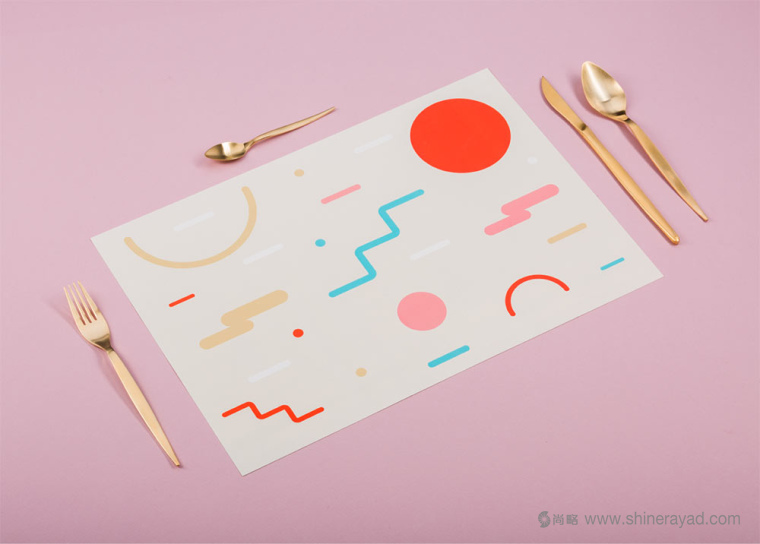 Split Space 旅游度假公寓酒店品牌視覺形象VI設計-上海VI設計公司