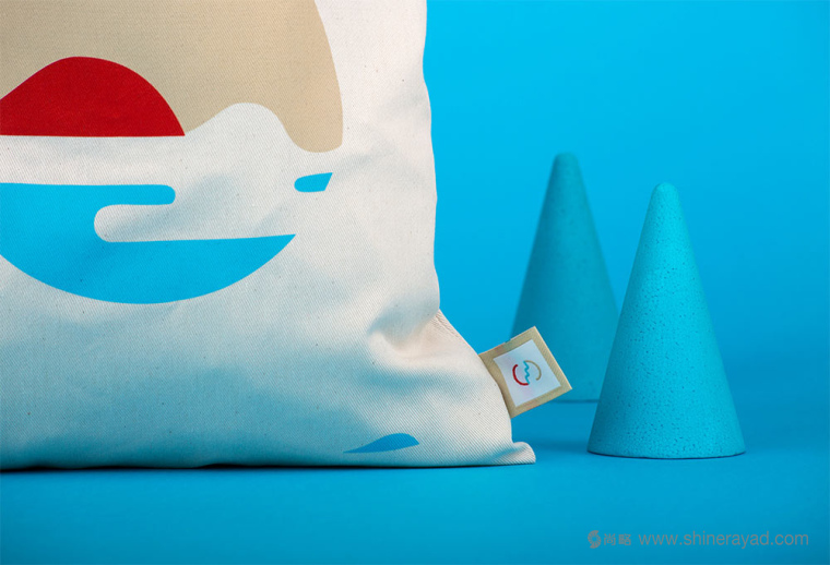 Split Space 旅游度假公寓酒店品牌視覺形象VI設計-上海VI設計公司