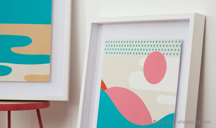 Split Space 旅游度假公寓酒店品牌視覺形象VI設計-上海VI設計公司