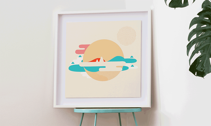 Split Space 旅游度假公寓酒店品牌視覺形象VI設計-上海VI設計公司