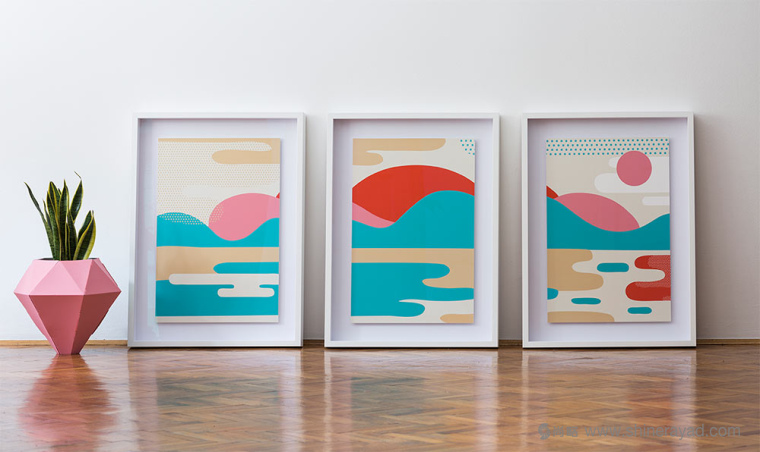 Split Space 旅游度假公寓酒店品牌視覺形象VI設計-上海VI設計公司