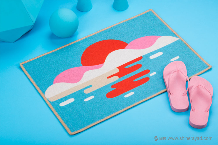 Split Space 旅游度假公寓酒店品牌視覺形象VI設計-上海VI設計公司