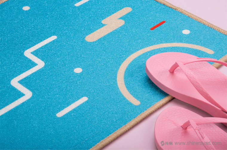 Split Space 旅游度假公寓酒店品牌視覺形象VI設計-上海VI設計公司